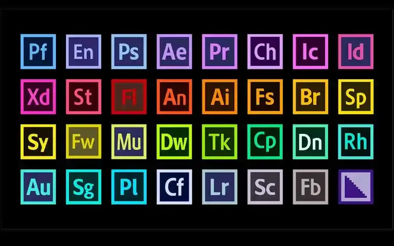 Adobe 2025版全家桶全新上线-若曦云创